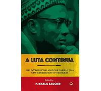 P. Khalil Saucier A Luta Continua (Tascabile)
