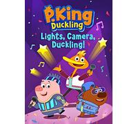 P King Duckling: Lights Camera Duckling [Edizione: Stati Uniti]
