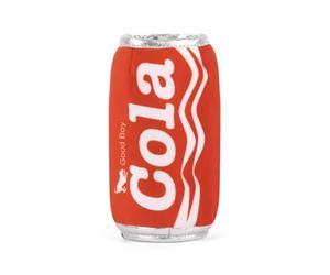 P.L.A.Y. - Giocattolo per cani di peluche, Good Boy Cola_S