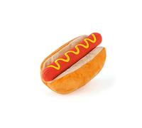 P.L.A.Y. (Pet Lifestyle And You GIOCA American Classic Hotdog Dog Toy