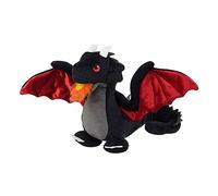 P.L.A.Y. (Pet Lifestyle And You) Willow's Mythical Plush Toy Collection, giocattolo per cani - Darby The Dragon - Drago