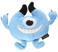 P.L.A.Y. Playoff PY7032AUF Mostro Toy Peluche Giocattolo per Cani e Gatti Chomper, Giocattolo per Cane