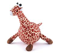 P.L.A.Y. PY7050DSF Safari Peluche Giocattolo per Cani e Gatti Giraffa