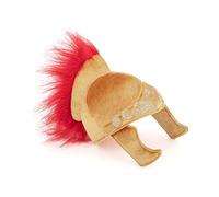 P.L.A.Y. PY7068DSF Peluche Giocattolo per Cani Casco Gladiator