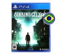 P L A Y S T A T I O N The Sinking City (Import) (PC)