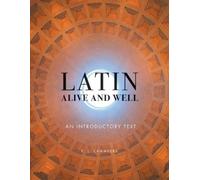 P. L. Chambers Latin Alive and Well (Tascabile)