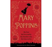 P L Travers Mary Poppins Collection (Copertina rigida)