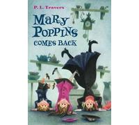 P L Travers Mary Poppins Comes Back (Tascabile)