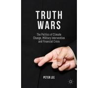 P. Lee Truth Wars (Tascabile)