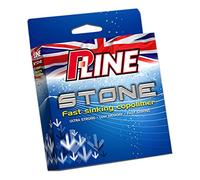 P-Line Angelleine 750188422 Stone Fast Sinking, verde mimetico, 0,18 mm