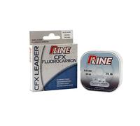 P-line CFX Fluorocarbon filo da pesca per terminali - invisibile in acqua - bobina da 50 mt