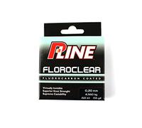 P-Line Filo da pesca, trasparente, 0,20 mm, 750187503