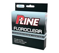 P-Line Filo da pesca, trasparente, 0,25 mm, 750187505