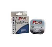 P-Line M.FILO CFX 100% FLUOROCARBON 50 MT. - Clear, 0.13