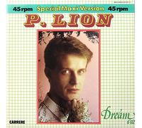 P. Lion - Dream (1984) / Vinyl Maxi Single [Vinyl 12'']
