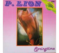 P. LION - Springtime (1984) [Vinyl LP]