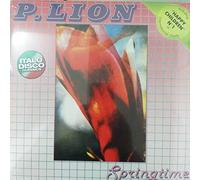 P. Lion - Springtime - ZYX Music - ZYX 20917-1