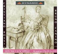 P. Locatelli Sonatas Op. 8: 1 (CD)