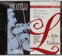 P. Locatelli - Vol. 4-Art of the Violin