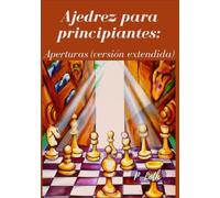 P Loth Ajedrez para principiantes (Tascabile)