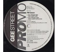 P.M. Dawn - P.M. Dawn - When Midnight Sighs - Gee Street