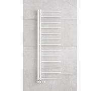 P.M.H. Apollo radiatore da bagno a scaletta 150x50 cm bianco AP2W