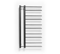 P.M.H. Theia radiatore da bagno decorativo 94x50 cm bianco T1W
