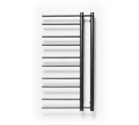 P.M.H. Theia radiatore da bagno decorativo 94x50 cm bianco T1W-L