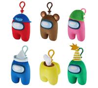 Peluche portachiavi Among Us