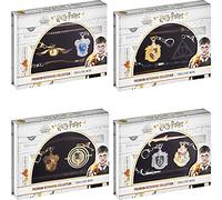 P.M.I. Harry Potter Metal Premium Keychains Collection - 6 Pack Deluxe Box (Random) (HP8550)