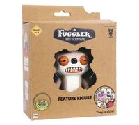 P.M.I Kids World FUGGLER S1 FEATURE FIGURES 11,5 CM TEDDY BEAR FG1000B