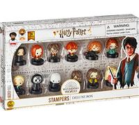 P.M.I. Trading & Enterprise Ltd Harry Potter 31814 - Timbro 3D, Multicolore YS/m