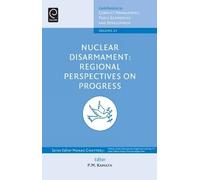 P. M. Kamath Nuclear Disarmament (Copertina rigida)