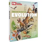 P.M. Power Minds: Evolution - Check den Survival Code: Unser Weg von der ersten Zelle zum modernen Menschen