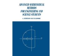 P. M. Radmore G Advanced Mathematical Methods for Engineering and Sc (Tascabile)