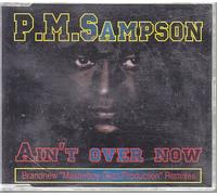 P.M. Sampson - Ain't over now (Masterboy-Beat-Production Remixes, 1994)