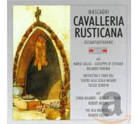 P. Mascagni - Cavalleria Rusticana (2 CD)