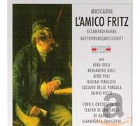 P. Mascagni - L'Amico Fritz (2 CD)