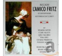 P. Mascagni - L'Amico Fritz