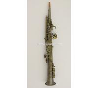 P. Mauriat sax soprano dritto one piece System76II DK Satinato