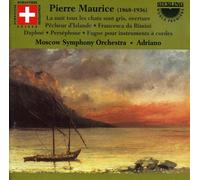 P. Maurice - Nuit Tous les Chats Sont Gris