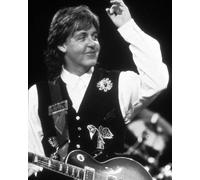 P McCartney [1005346] Foto 8x10 (Altre Dimensioni Disponibili)