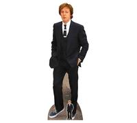 P McCartney Blu Completo Cardboard Cutout / Standee / Standup