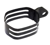 Akrapovic P-mctft1x Exhaust Clamp Argento