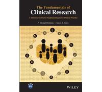 P. Michael Dubinsky Karen A. The Fundamentals of Clinical Re (Copertina rigida)