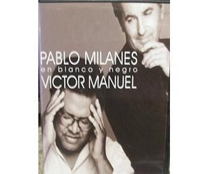 P.Milanes-V.Manuel - En Blanco Y Negro
