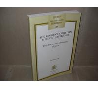 P. Mommaers The Riddle of Christian Mystical Experience (Tascabile)