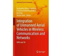 P. Muthuchidambaranat Integration of Unmanned Aerial Vehicles (Copertina rigida)