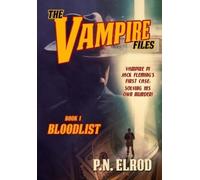 P N Elrod Bloodlist (Tascabile)