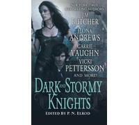 P. N. Elrod Dark and Stormy Knights (Tascabile)